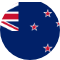 Icon of New Zealand Flag